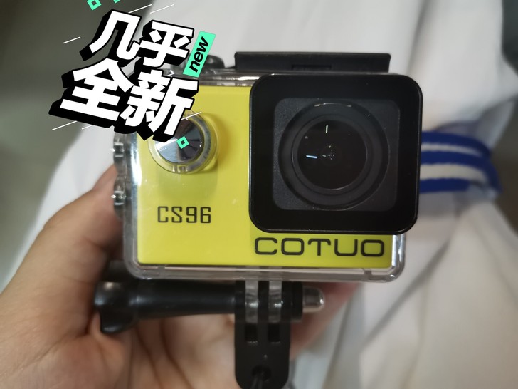 运动相机，就出去旅游用过两次，里面有张32...