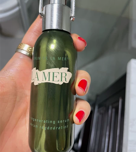 Lamer精华，海蓝之谜精华，剩余一 感兴...