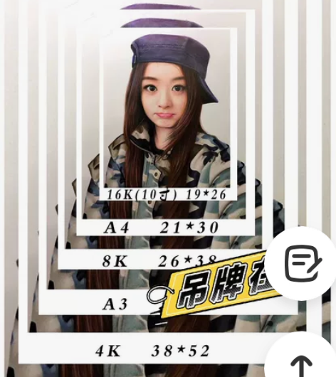 纯手绘定制人物 彩铅 素描头像画  礼物 ...