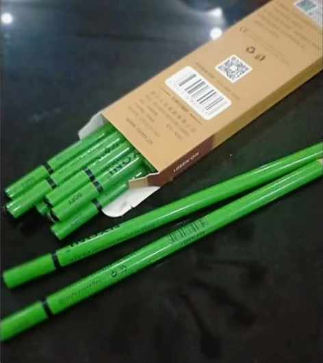 nyoni尼奥尼炭笔美术生专用软碳笔素描铅...