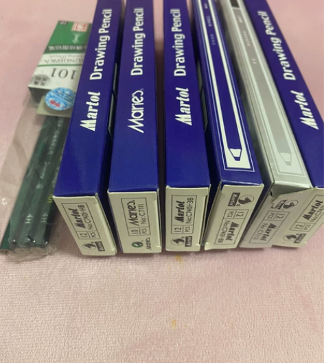 马利铅笔 感兴趣的话点“我想要”和我私聊吧～