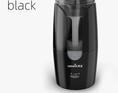 天文电动卷笔刀自动转笔刀小学生粗大三角铅笔...