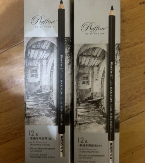 马克素描专用笔 感兴趣的话点“我想要”和我...