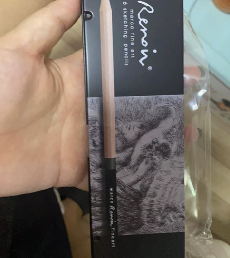 美术素描铅笔套盒 感兴趣的话点“我想要”和...