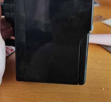 云峰卷笔刀！美术素描专用！九八成新！！包邮...