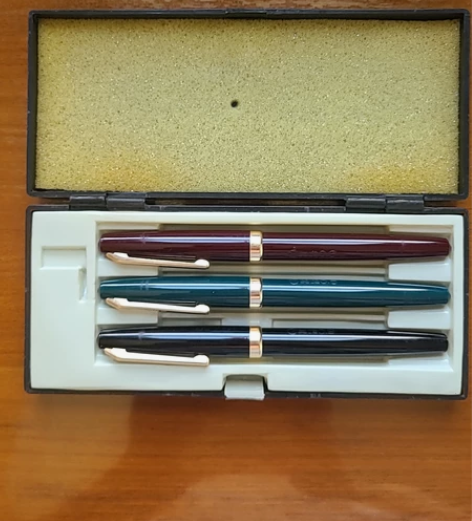 针管绘画素描绘图笔，在抽屉里睡了几十年了，...