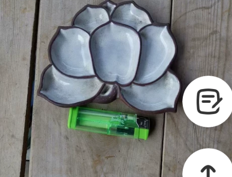 老旧紫沙 花型调色盘 感兴趣的话点“我想要...