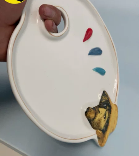 梵高调色盘，价格实惠，需要的抓紧时间购买，...