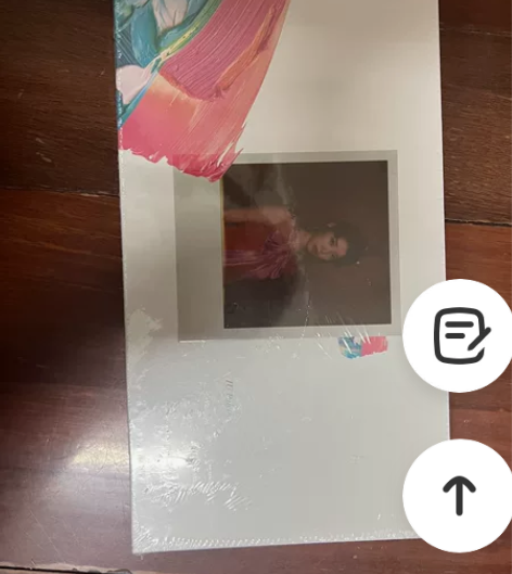 IU专辑 IU调色盘专辑 现货 包邮 未拆...