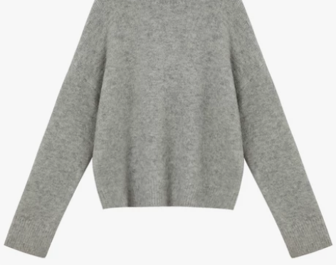 【MINMIN】冬日里的调色盘 含羊驼毛 秋冬慵… 感兴趣的...