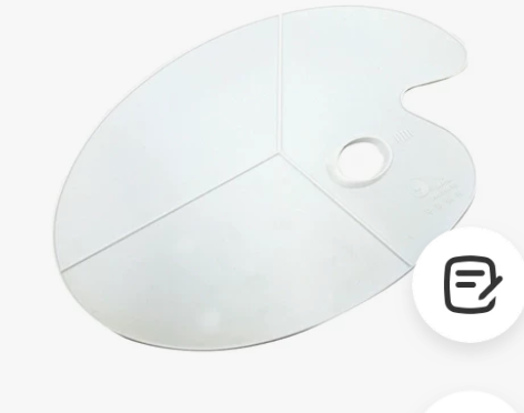 【礼遇价】马利正品H015多功能椭圆形调色...