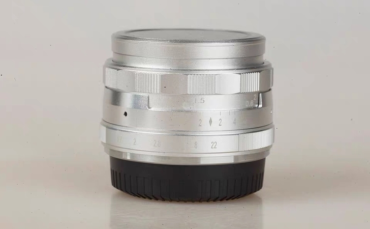 嘉蕊35mm f1.7富士微单大光圈定焦人...