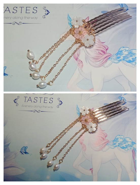 清梦集手作汉服配饰