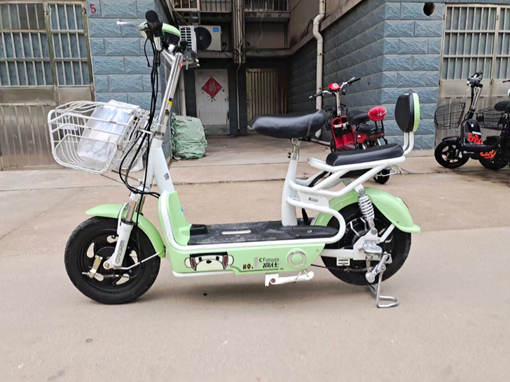 自家的电动车用不到了,所以转让,喜欢的朋友...