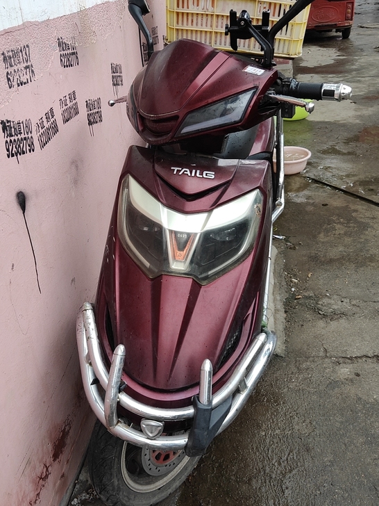 台铃金刚:72v32安,现充电可跑公里数:...