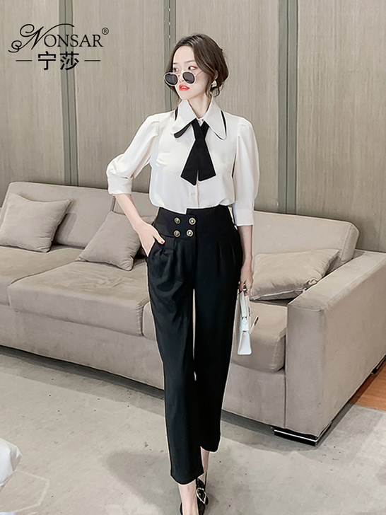 nonsar/宁莎 时尚套装