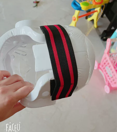 空手道头盔极真会头盔跆拳道面罩头盔比赛儿童...