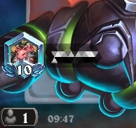 炉石传说上分，钻石10/5元