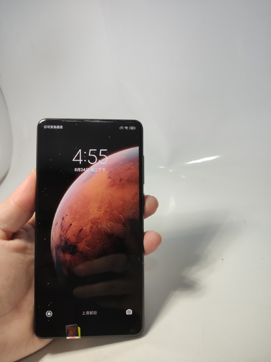 小米mix2s 6+64 黑色 特价 包邮