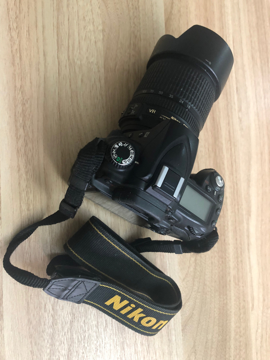 单反相机 尼康d90 送镜头 自提给优惠，...