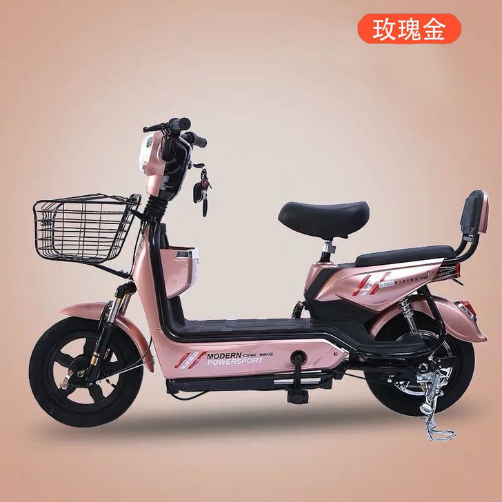 朋友囤积的一批电动车亏本处理，轻便小巧，带...