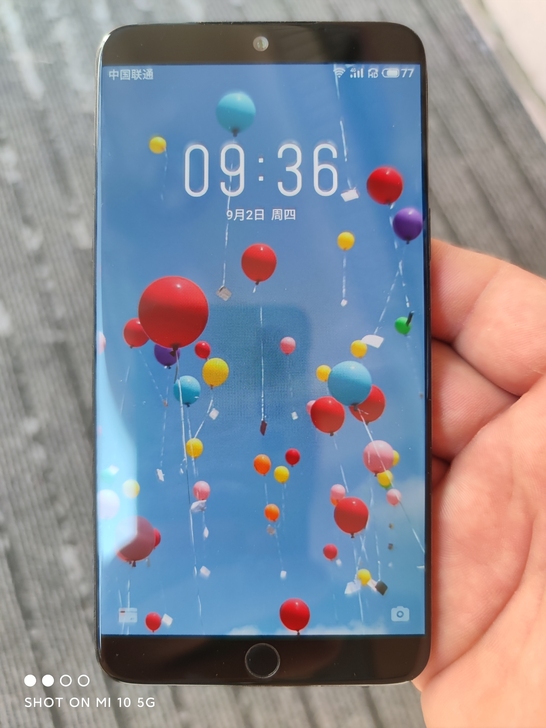 魅族15手机 全网通4g 配置4+64  ...