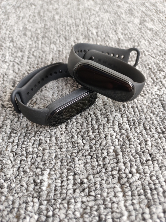 小米手环5标准版NFC版智能心率监测蓝牙运...