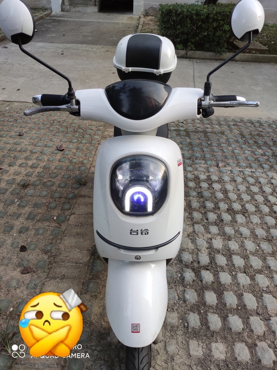 台铃电动车，前后碟刹，图片实拍。只限张家港...