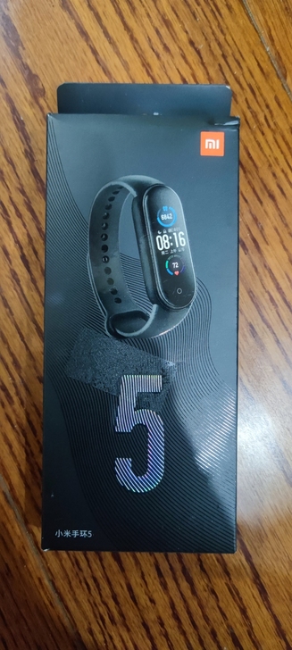 小米手环5