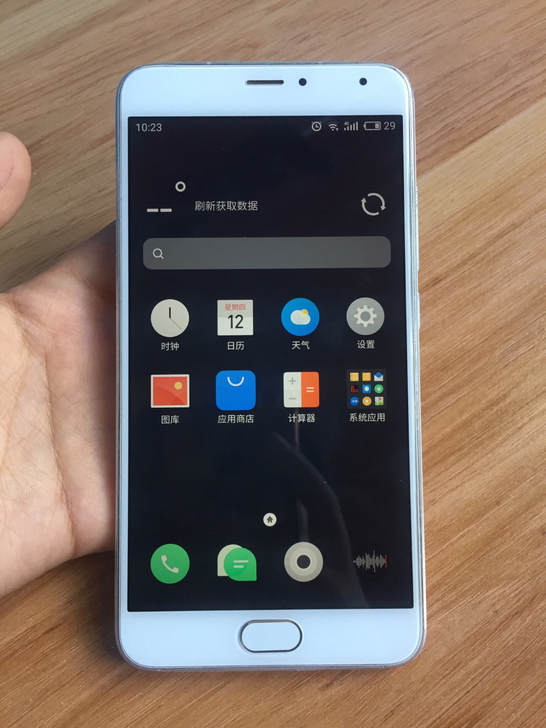 魅族 魅蓝metal，2+16，移动4g。...