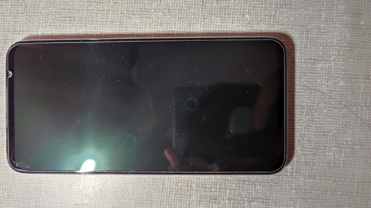 魅族16s,6+128,屏幕摔坏不显示,但...