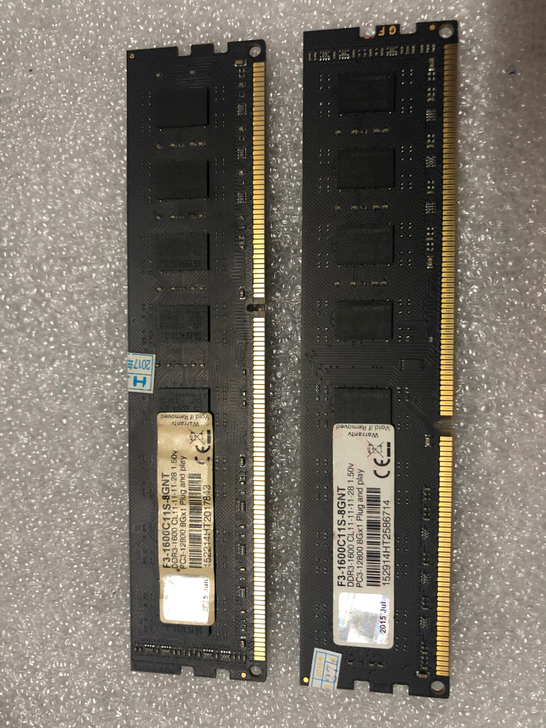 芝奇ddr3 8g 1600台式机内存条,...