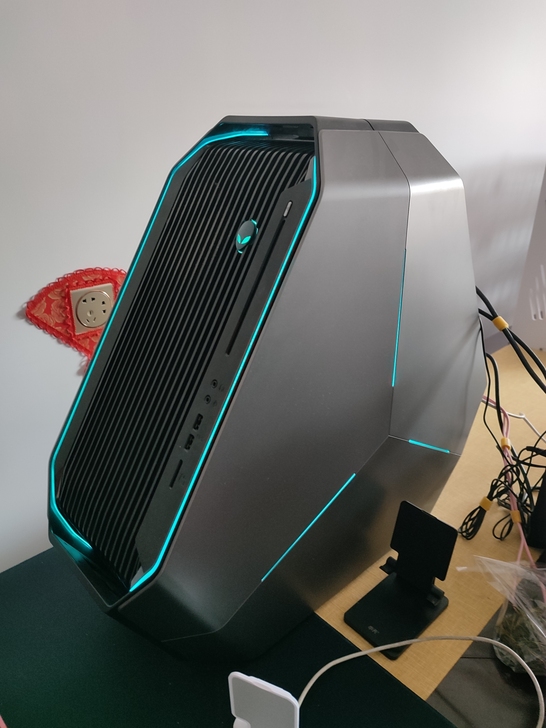 外星人大三角，i7-6850k    16...