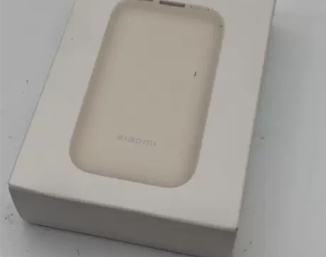 全新原封小米充电宝10000mAh移动电源...