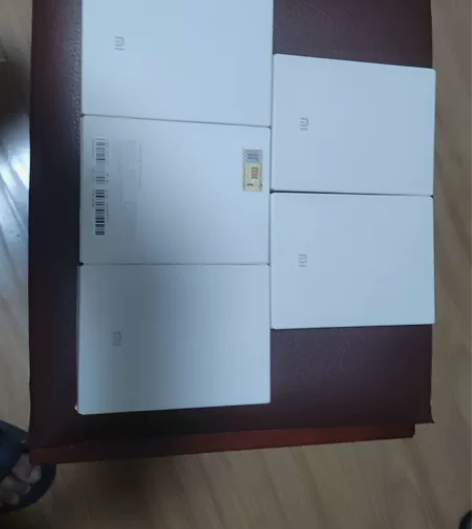 小米 米家充电宝,移动电源,5000毫安时...