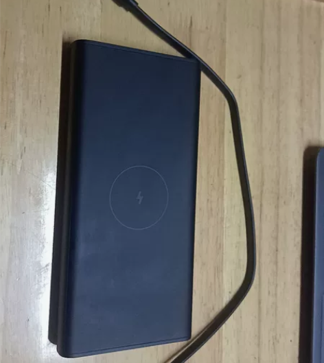 小米充电宝,10w无线 22.5w有线...