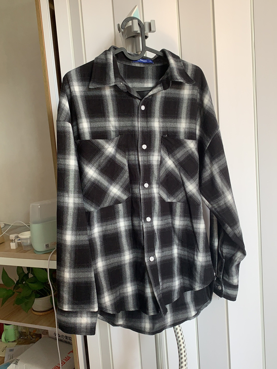 衬衫外套170/96   九成新