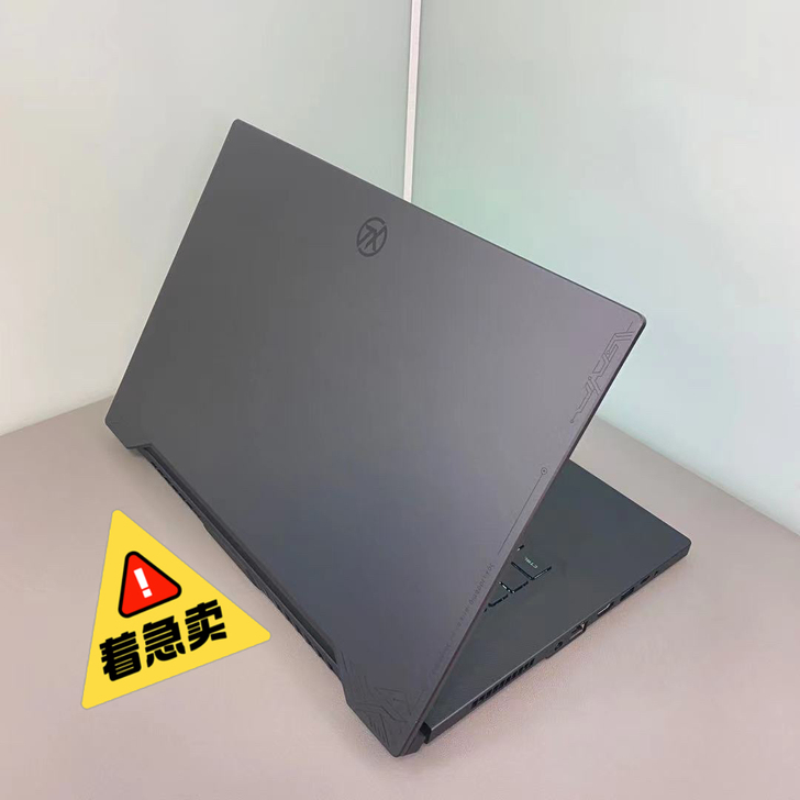 华硕-天选air 游戏本电脑  15.6英...