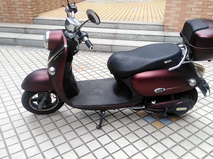 台铃小绵羊，60伏20安，非常好开，一切正...