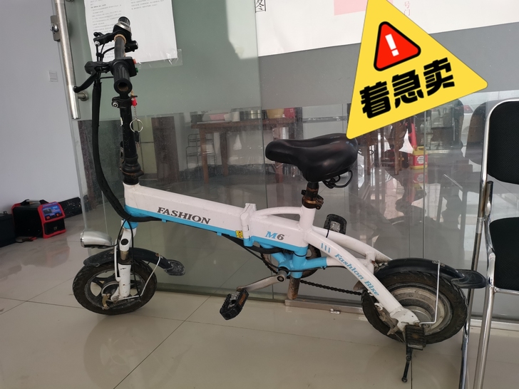 可折叠电动车，因为长期放在家里闲置时间长不...