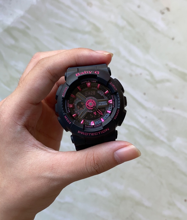 babyg 保真 可鉴定