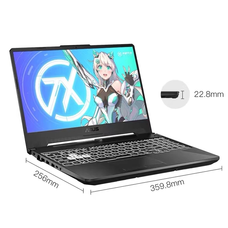 Asus/华硕天选2代air11代I7锐龙...