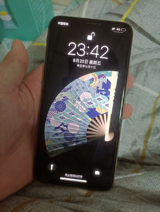 苹果 iPhone Xs Max,金色,国...