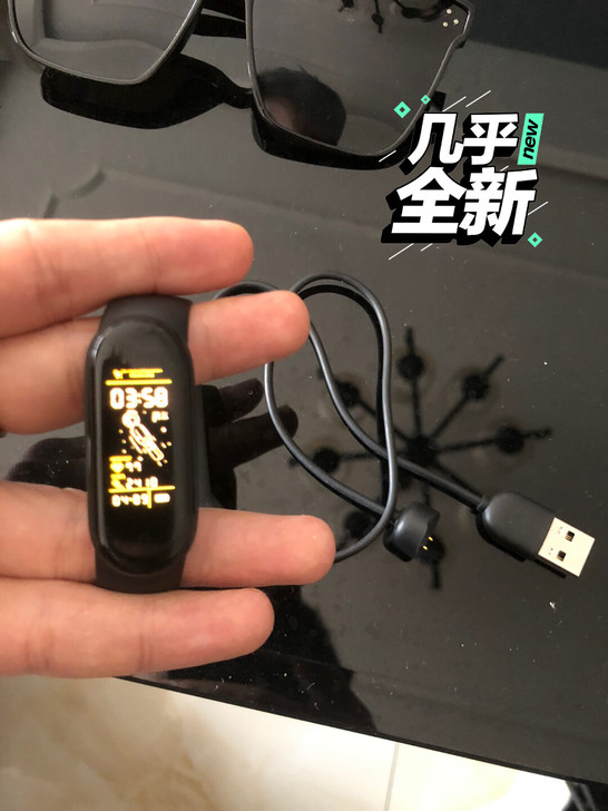 小米手环5  NFC版    没怎么用过，...