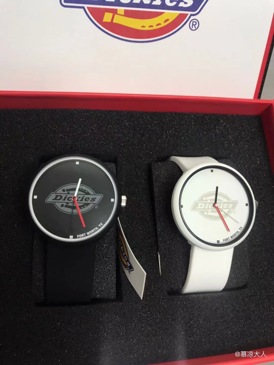 [情人节送礼] [礼盒推荐] Dickie...