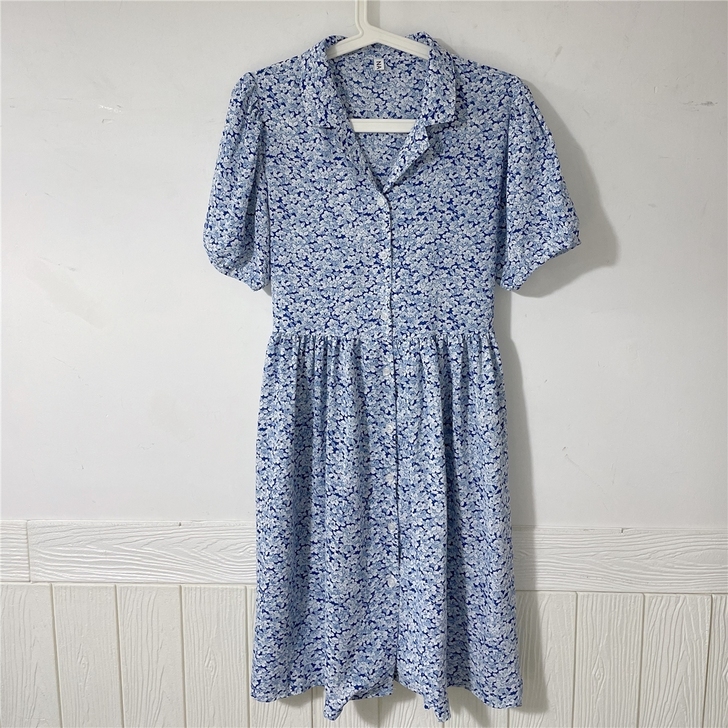 碎花裙##amp；times；2