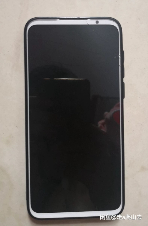 魅族16s 8 128 外观不错 黑屏 提...