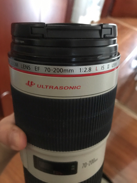 佳能EF 70-200 f2.8L USM...