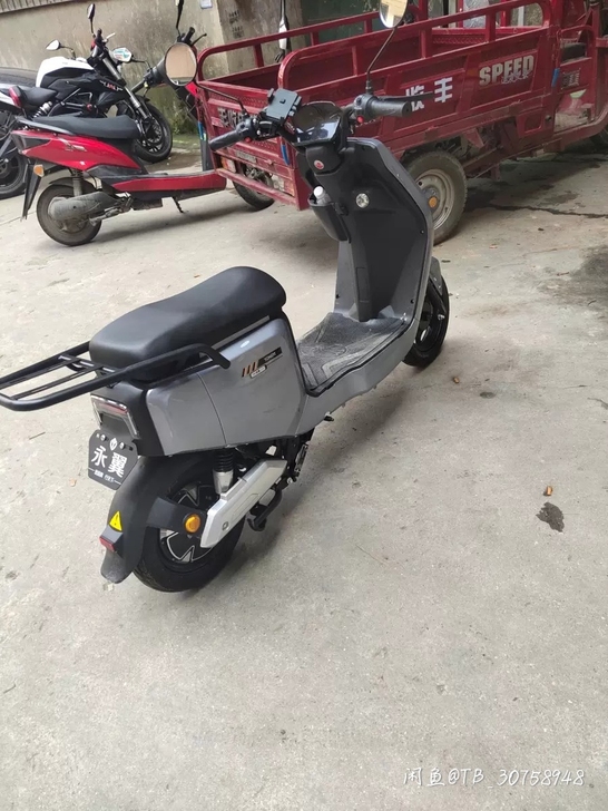 求购一辆二手电瓶车，800左右，成色要求不...