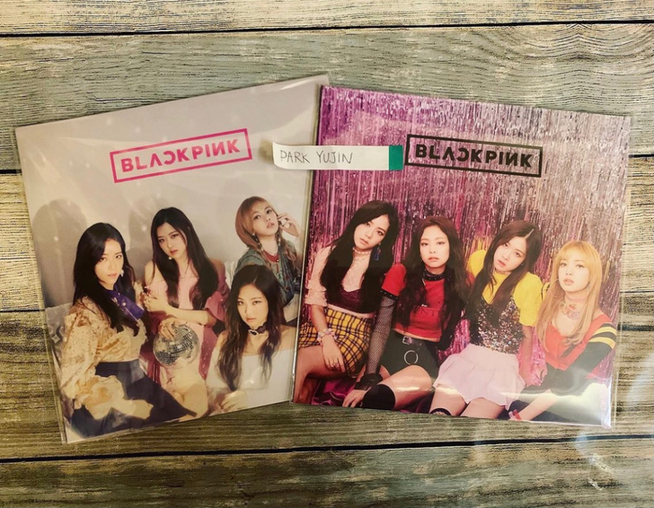 BLACKPINK 粉墨 限量限定会场日专